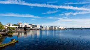 Gothenburg to Jönköping