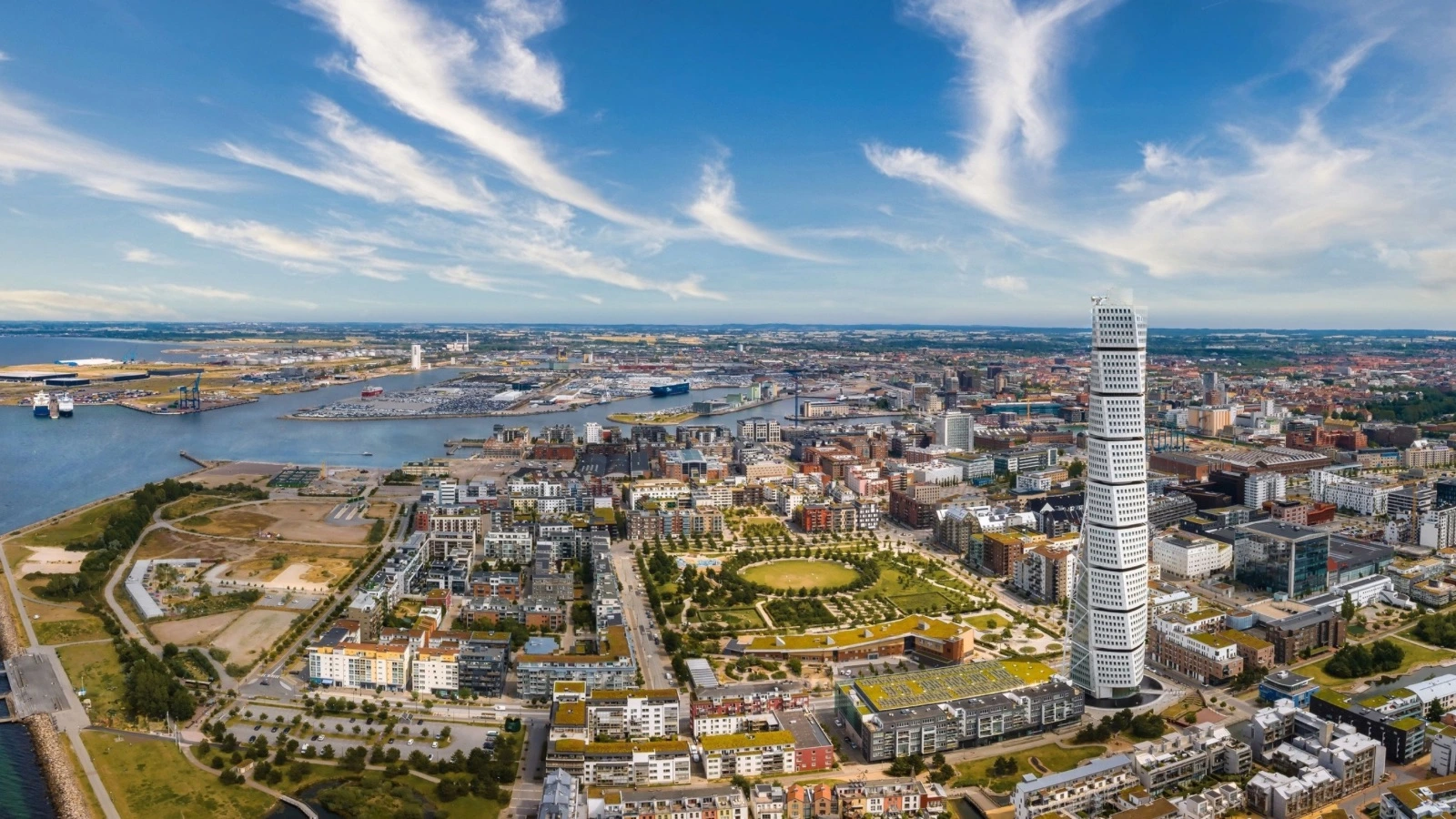Stockholm to Malmö